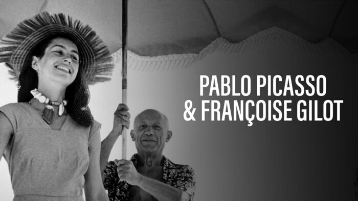 Vignette du programme télé Pablo Picasso et Françoise Gilot : la femme qui dit non