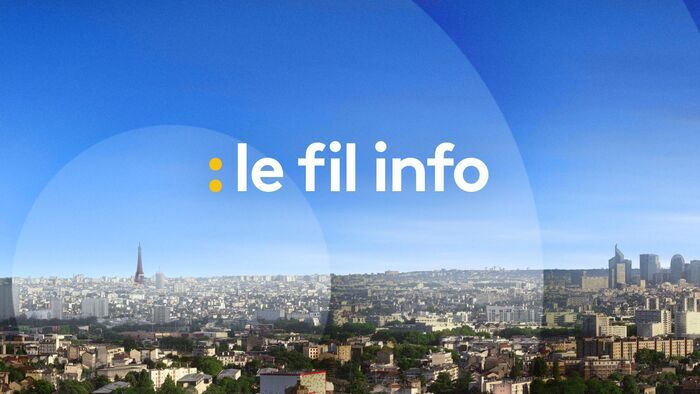 Vignette du programme télé Le fil info