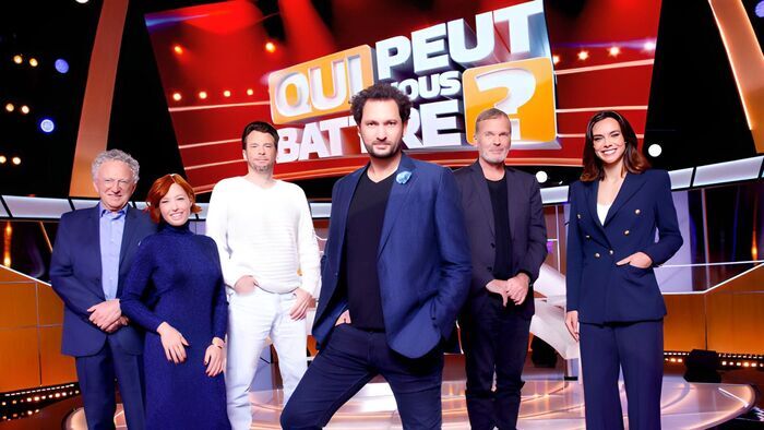 Vignette du programme télé Qui peut nous battre ?