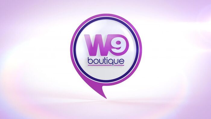 Vignette du programme télé W9 Boutique