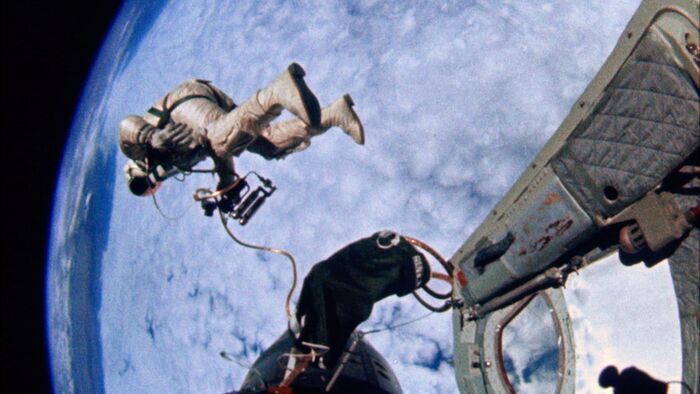 Vignette du programme télé Apollo 1, l'histoire d'une tragédie