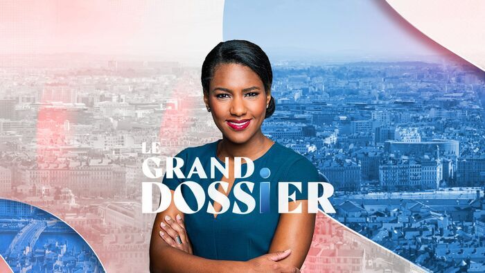 Vignette du programme télé Le grand dossier