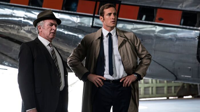 Vignette du programme télé Les Nouvelles Enquêtes de Miss Fisher