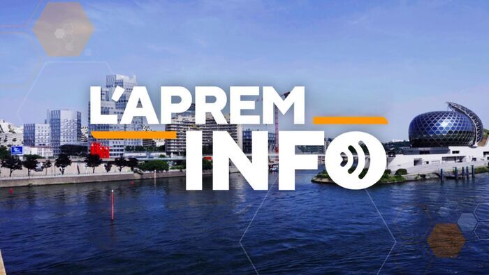 Vignette du programme télé L'aprèm info week-end