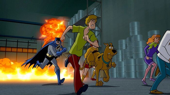 Vignette du programme télé Scooby-Doo & Batman : l'alliance des héros