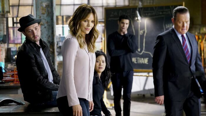 Vignette du programme télé Scorpion