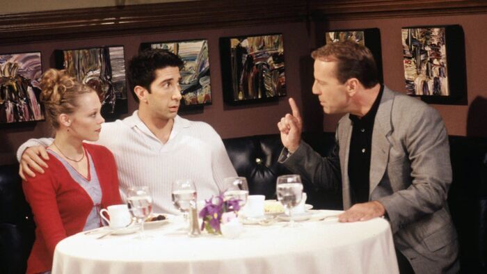 Vignette du programme télé Friends