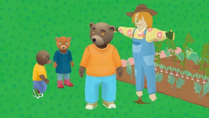 Vignette du programme télé Petit Ours Brun