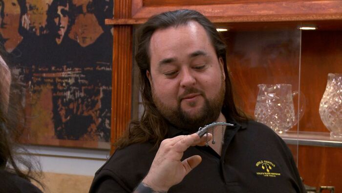 Vignette du programme télé Pawn Stars