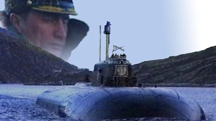 Vignette du programme télé Koursk, un sous-marin en eaux troubles
