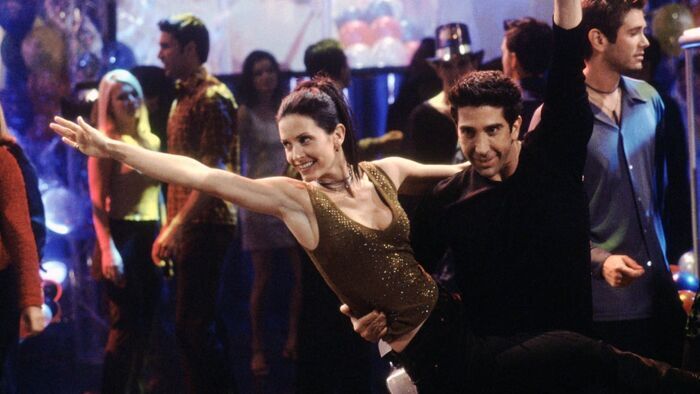 Vignette du programme télé Friends