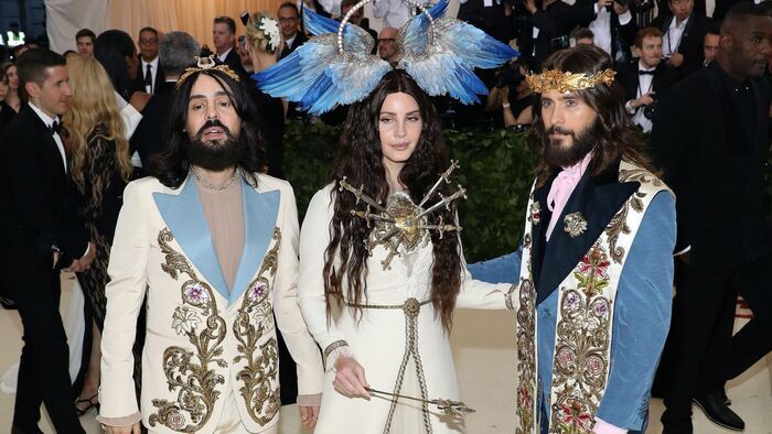 Vignette du programme télé Gucci : luxe, drame et volupté