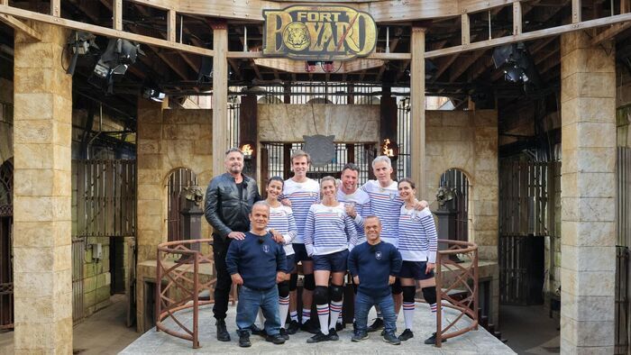 Vignette du programme télé Fort Boyard