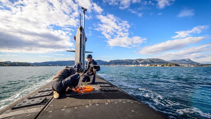 Vignette du programme télé L'épopée des sous-marins français