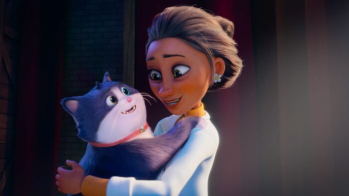 Vignette du programme télé Croquette, le chat merveilleux