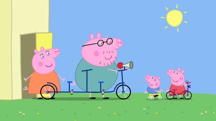 Vignette du programme télé Peppa Pig