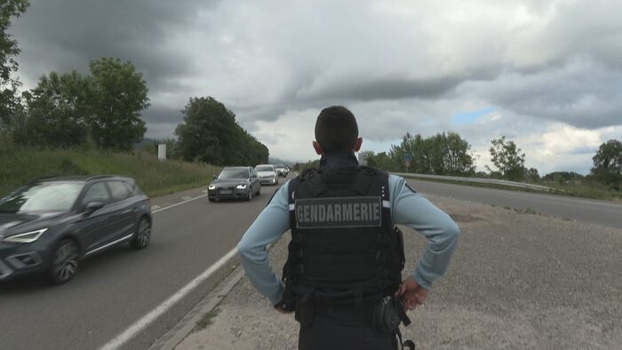 Vignette du programme télé Flic story