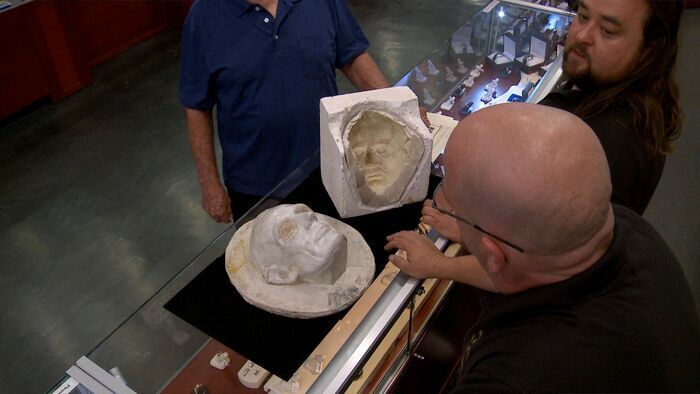 Vignette du programme télé Pawn Stars