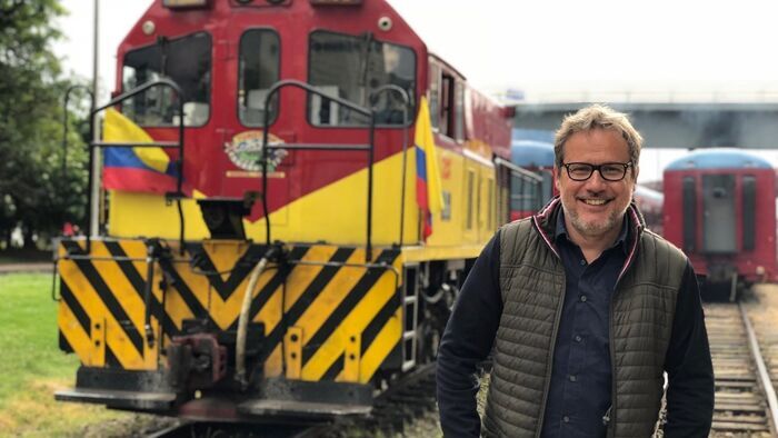 Vignette du programme télé Des trains pas comme les autres