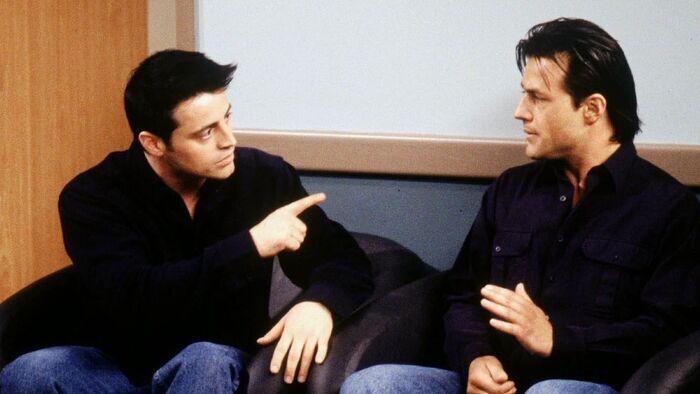 Vignette du programme télé Friends