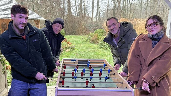 Vignette du programme télé Un dimanche à la campagne