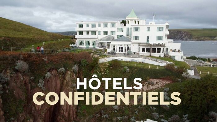 Vignette du programme télé Hôtels confidentiels