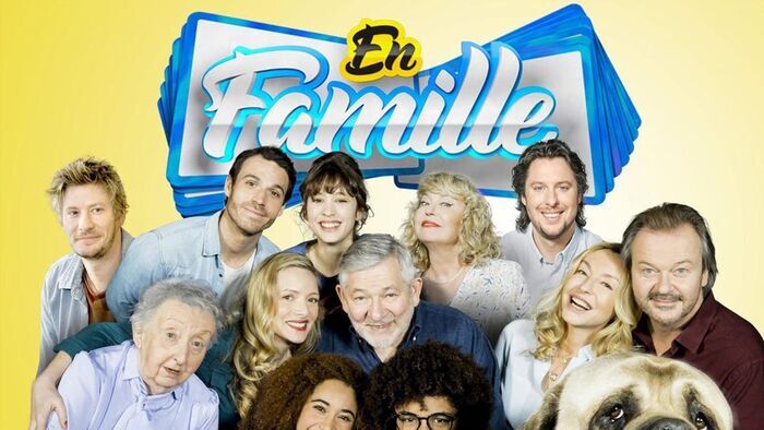 Vignette du programme télé En famille