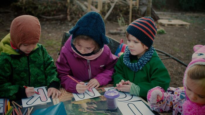 Vignette du programme télé Ecole dans la forêt, une révolution verte ?