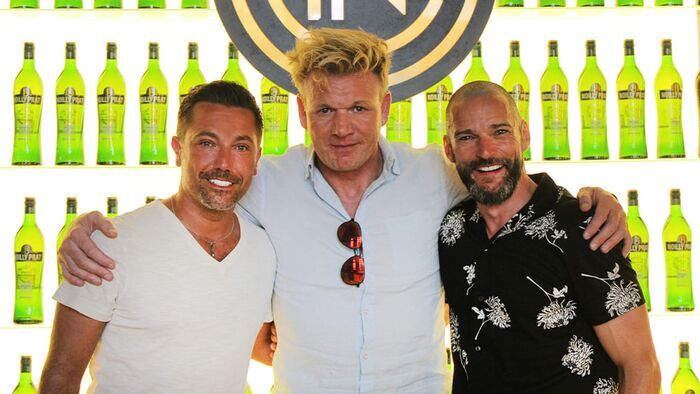 Vignette du programme télé Gordon Ramsay : bataille de chefs