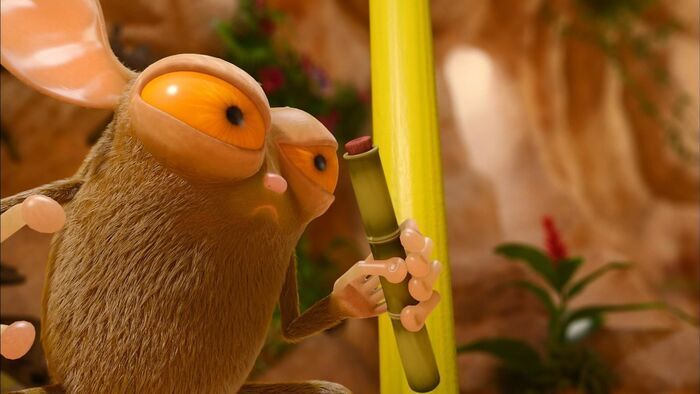 Vignette du programme télé Les as de la jungle à la rescousse