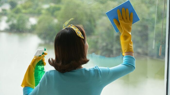 Vignette du programme télé Cleaners les experts du ménage