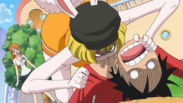 Vignette du programme télé One Piece