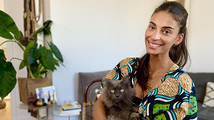 Vignette du programme télé La vie secrète des chats