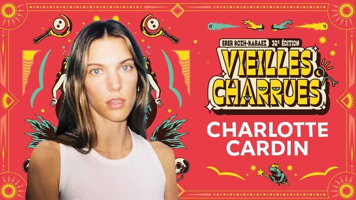 Vignette du programme télé Charlotte Cardin en concert aux Vieilles Charrues 2024
