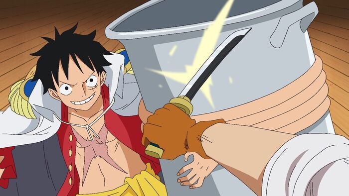 Vignette du programme télé One Piece