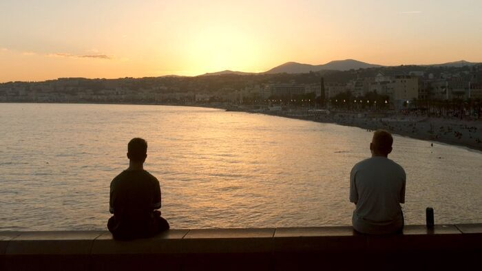 Vignette du programme télé Nice, les artistes et l'azur