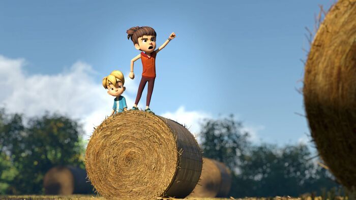 Vignette du programme télé Partie de campagne