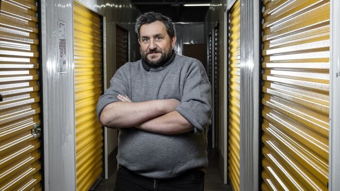 Vignette du programme télé Storage Wars France: enchères surprises