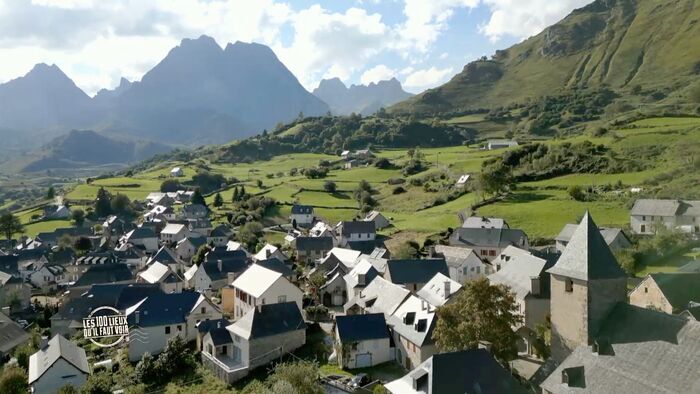 Vignette du programme télé Les 100 lieux qu'il faut voir