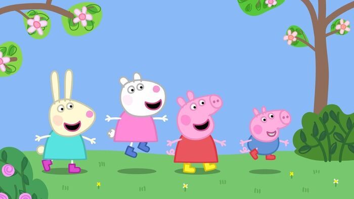 Vignette du programme télé Peppa Pig