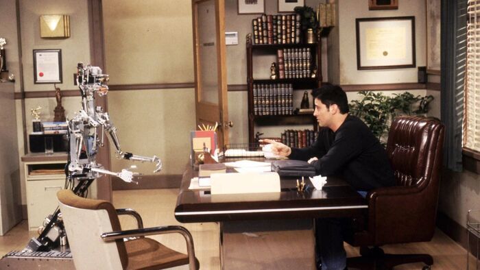 Vignette du programme télé Friends