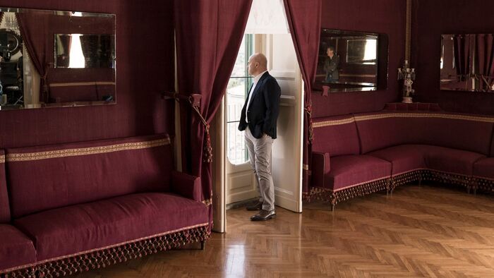 Vignette du programme télé Commissaire Montalbano