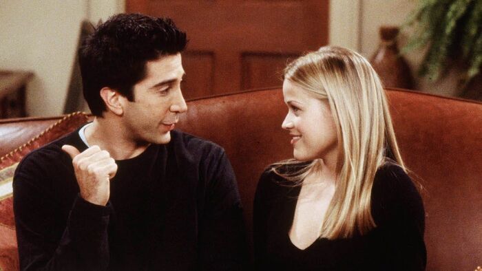 Vignette du programme télé Friends