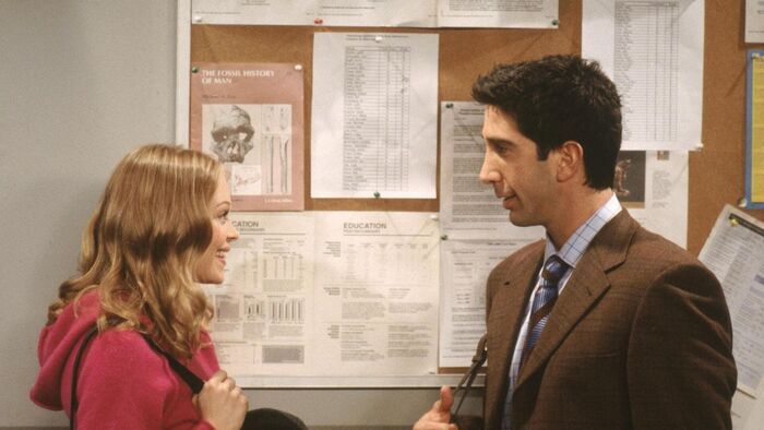 Vignette du programme télé Friends