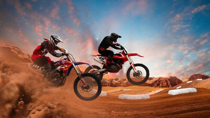 Vignette du programme télé Motocross : Grand Prix de Suède