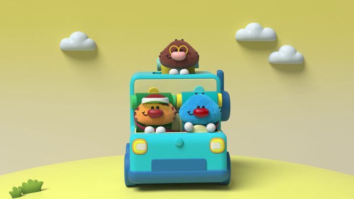 Vignette du programme télé Oggy Oggy