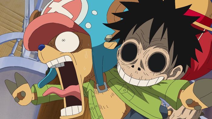 Vignette du programme télé One Piece