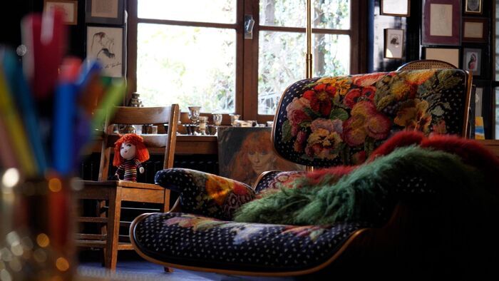 Vignette du programme télé Une maison, un artiste