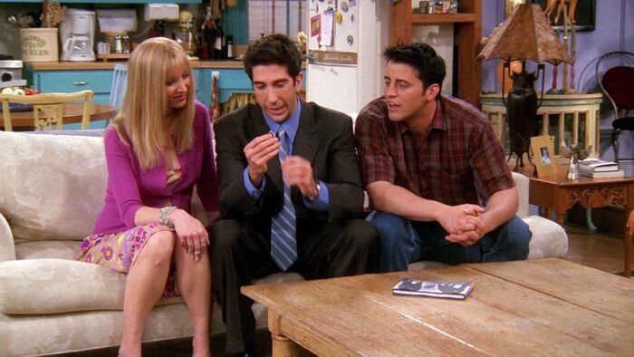 Vignette du programme télé Friends