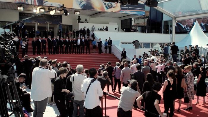 Vignette du programme télé Cannes 1939, le festival n'aura pas lieu